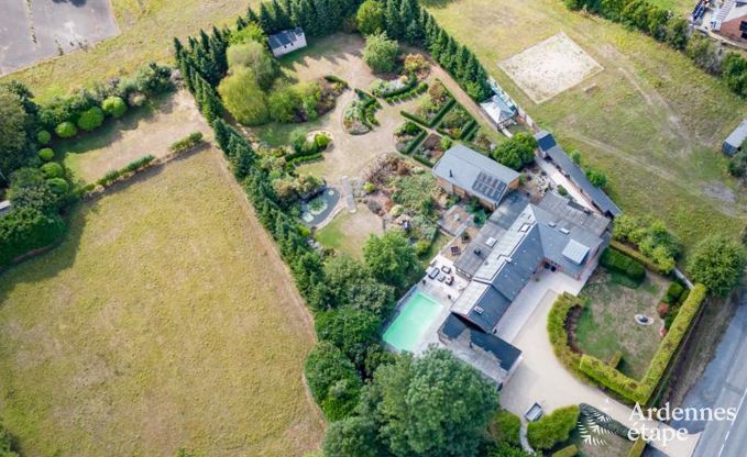 Maison de vacances  Hamois pour 8 personnes en Ardenne