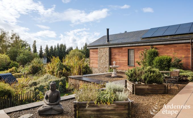 Maison de vacances  Hamois pour 8 personnes en Ardenne