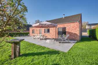 Maison de vacances  Han-sur-Lesse pour 4 personnes en Ardenne