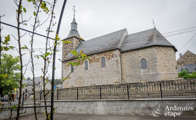 Charmante maison de vacances  Han-sur-Lesse; Ardenne