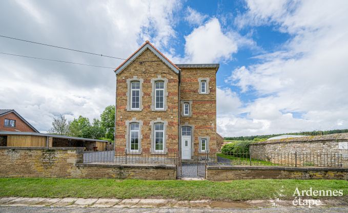 Maison de vacances conviviale avec jardin  Havelange, Ardenne