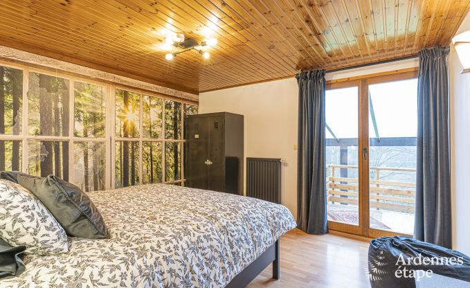 Maison de vacances  Herbeumont pour 4 personnes en Ardenne