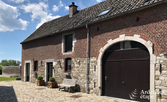 Maison de vacances  Herve pour 6 personnes en Ardenne