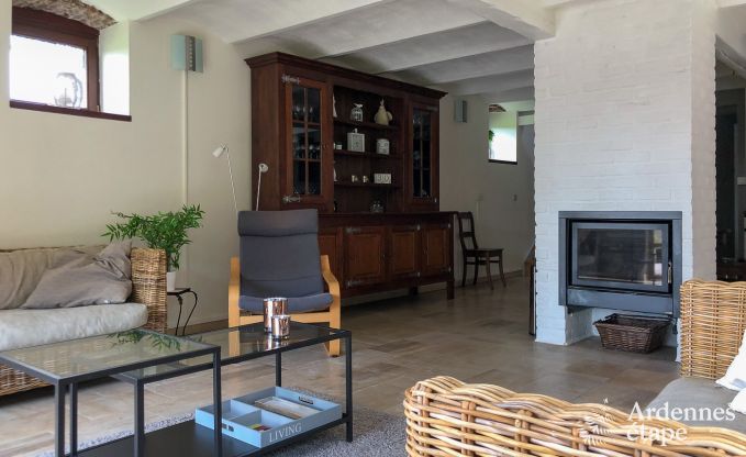 Maison de vacances  Herve pour 6 personnes en Ardenne