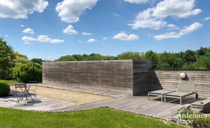 Maison de vacances  Herve pour 6 personnes en Ardenne