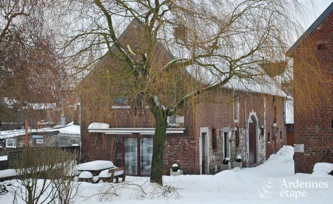 Maison de vacances  Herve pour 6 personnes en Ardenne