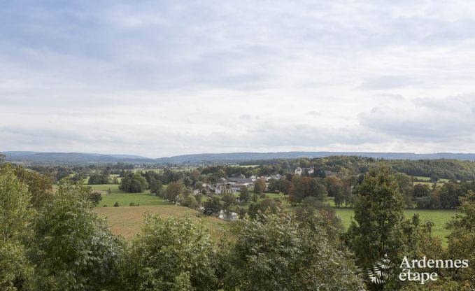 Maison de vacances  Hotton pour 4/6 personnes en Ardenne