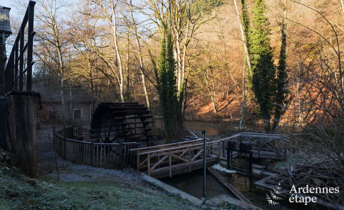 Maison de vacances unique  Houffalize, Ardenne