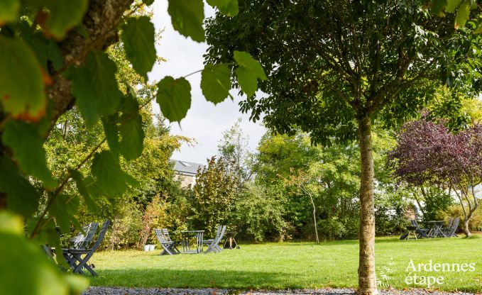 Maison de vacances  Houffalize pour 8 personnes en Ardenne