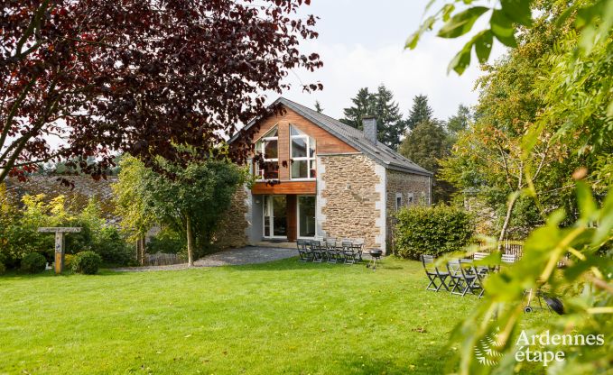 Maison de vacances  Houffalize pour 6 personnes en Ardenne