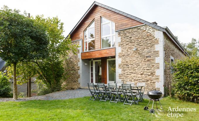 Maison de vacances  Houffalize pour 6 personnes en Ardenne