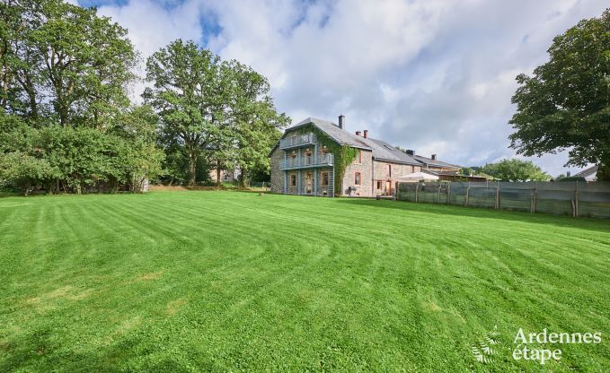 Ferme rnove  Houffalize, Ardenne