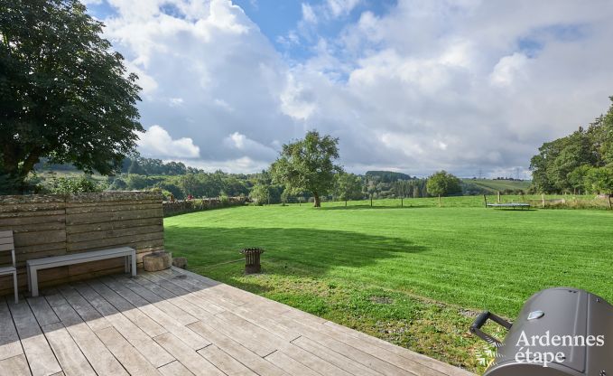 Ferme rnove  Houffalize, Ardenne