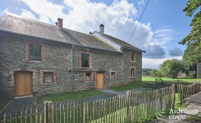 Ferme rnove  Houffalize, Ardenne