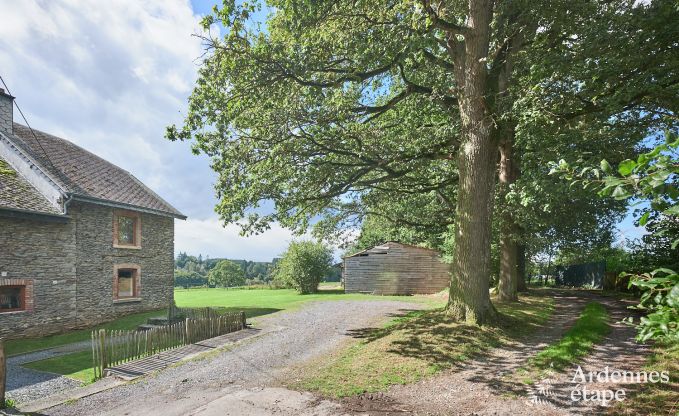 Ferme rnove  Houffalize, Ardenne