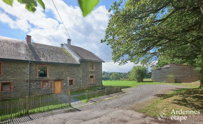 Ferme rnove  Houffalize, Ardenne