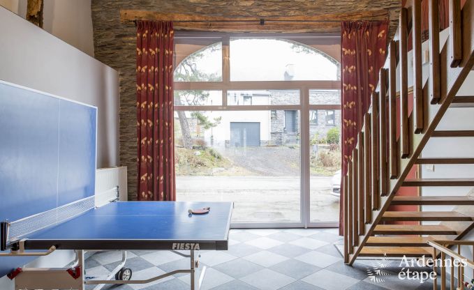 Maison de vacances  Houffalize pour 20 personnes en Ardenne