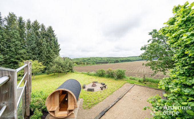 Maison de vacances spacieuse et confortable  Houffalize, Ardenne