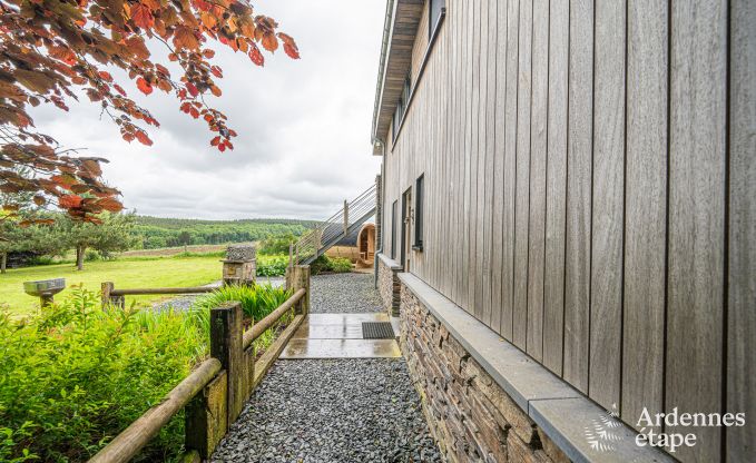 Maison de vacances spacieuse et confortable  Houffalize, Ardenne