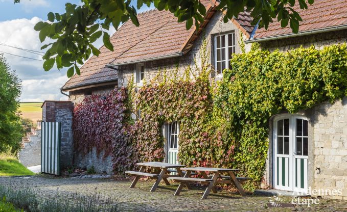 Maison de vacances  Huy pour 15 personnes en Ardenne