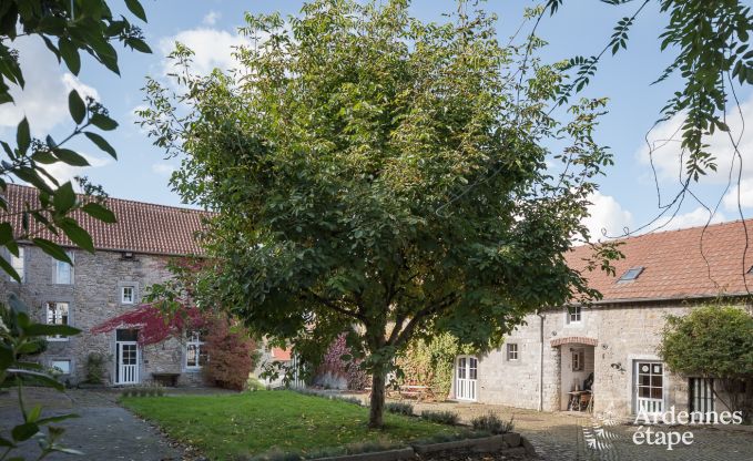 Maison de vacances  Huy pour 15 personnes en Ardenne