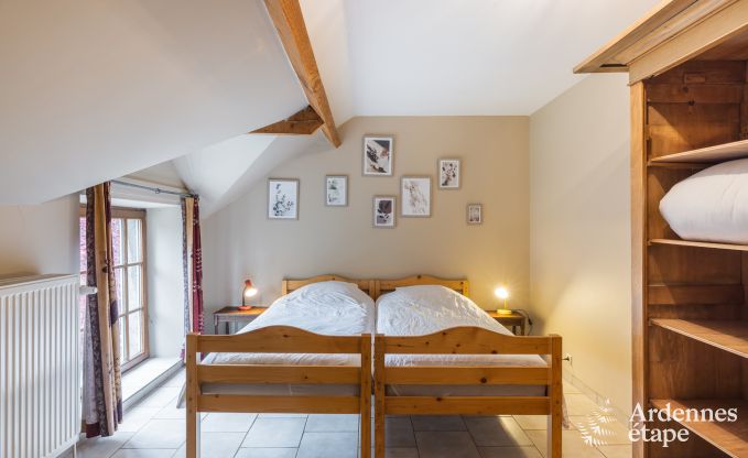 Maison de vacances  Huy pour 15 personnes en Ardenne