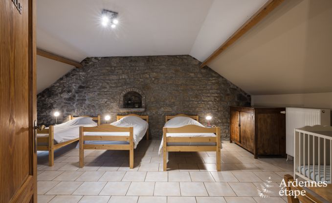 Maison de vacances  Huy pour 15 personnes en Ardenne