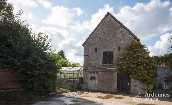 Maison de vacances  Huy pour 15 personnes en Ardenne