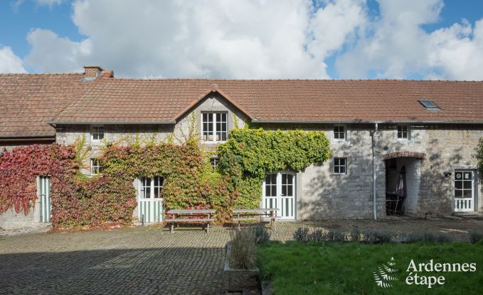 Maison de vacances  Huy pour 15 personnes en Ardenne