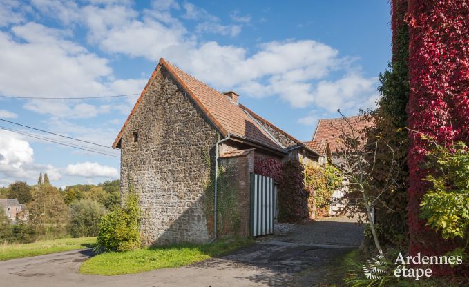 Maison de vacances  Huy pour 15 personnes en Ardenne