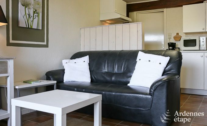 Appartement  Jalhay pour 2 personnes en Ardenne