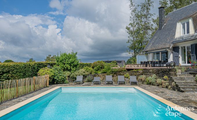 Villa de luxe avec piscine  Jalhay, Hautes Fagnes