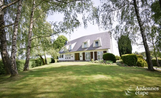 Villa de luxe avec piscine  Jalhay, Hautes Fagnes