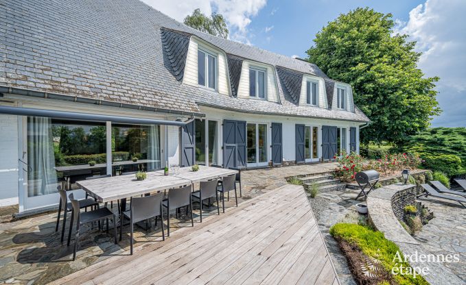 Villa de luxe avec piscine  Jalhay, Hautes Fagnes