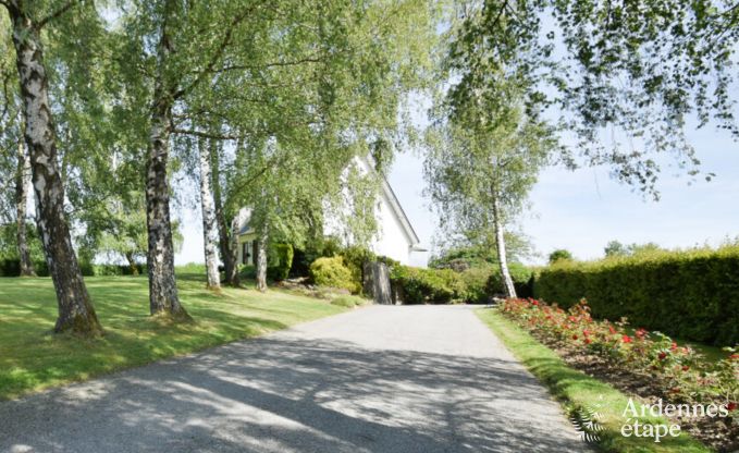 Villa de luxe avec piscine  Jalhay, Hautes Fagnes