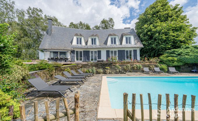 Villa de luxe avec piscine  Jalhay, Hautes Fagnes