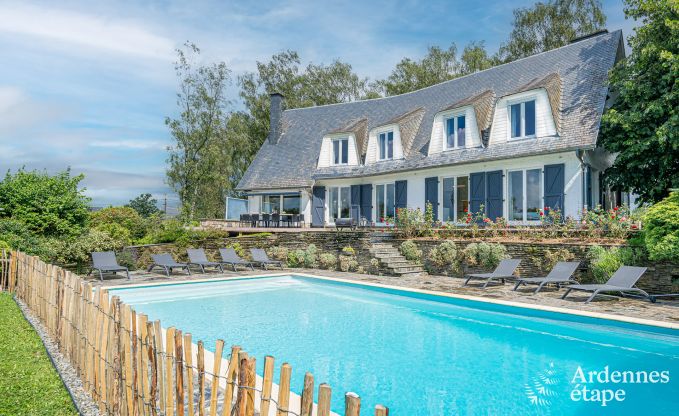 Villa de luxe avec piscine  Jalhay, Hautes Fagnes