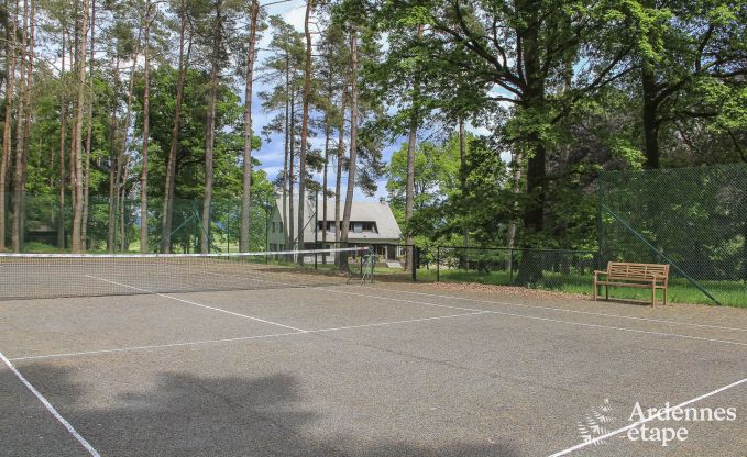 Villa de Luxe  La Roche-En-Ardenne pour 9 personnes en Ardenne