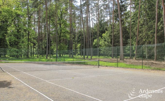 Villa de Luxe  La Roche-En-Ardenne pour 9 personnes en Ardenne