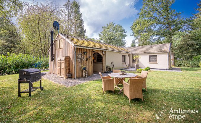 Chalet  La Roche en Ardenne pour 4 personnes en Ardenne