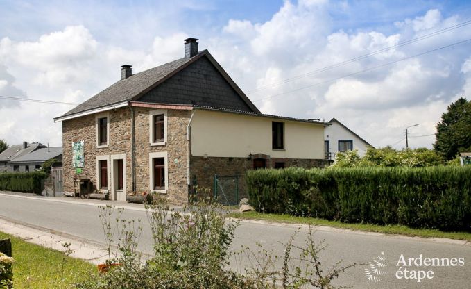 Maison de vacances  La Roche pour 13 personnes en Ardenne