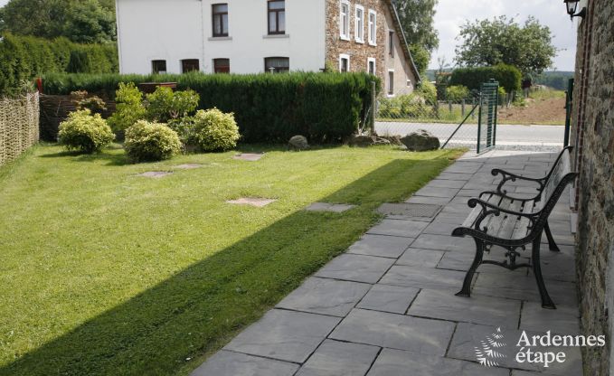 Maison de vacances  La Roche pour 13 personnes en Ardenne