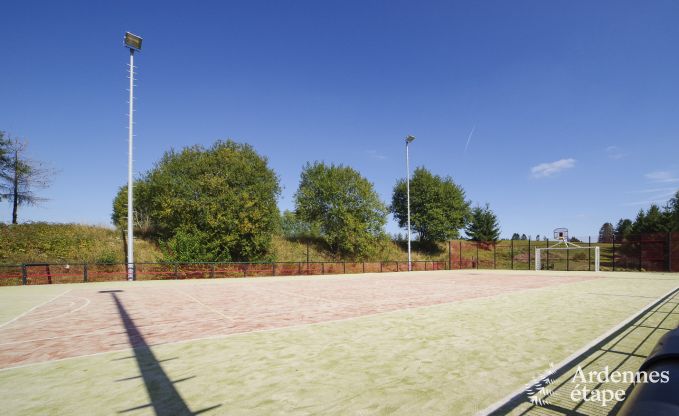 Maison de vacances  Leglise pour 32 personnes en Ardenne