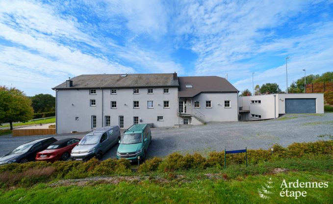 Maison de vacances  Leglise pour 32 personnes en Ardenne