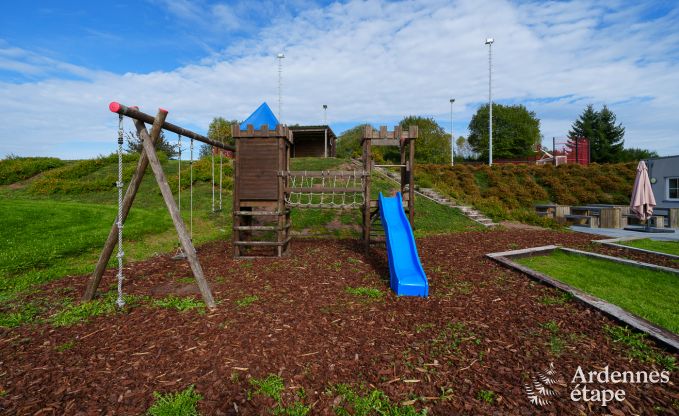 Maison de vacances  Leglise pour 32 personnes en Ardenne