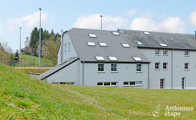 Maison de vacances  Leglise pour 32 personnes en Ardenne