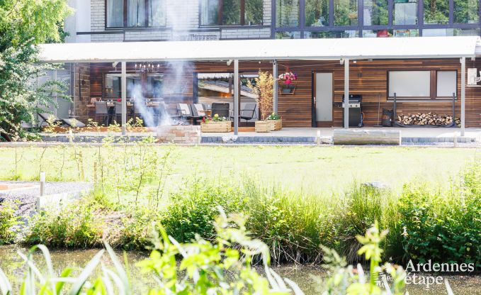 Maison de vacances  Libin pour 4  6 personnes en Ardenne