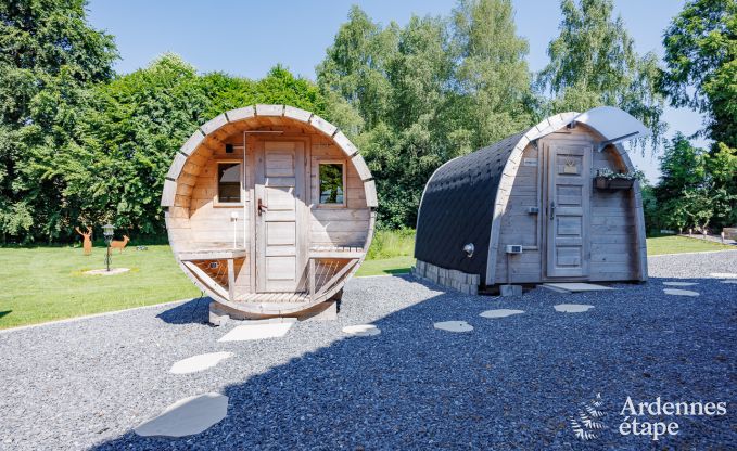 Maison de vacances  Libin pour 4  6 personnes en Ardenne