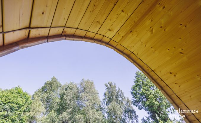 Maison de vacances  Libin pour 4  6 personnes en Ardenne