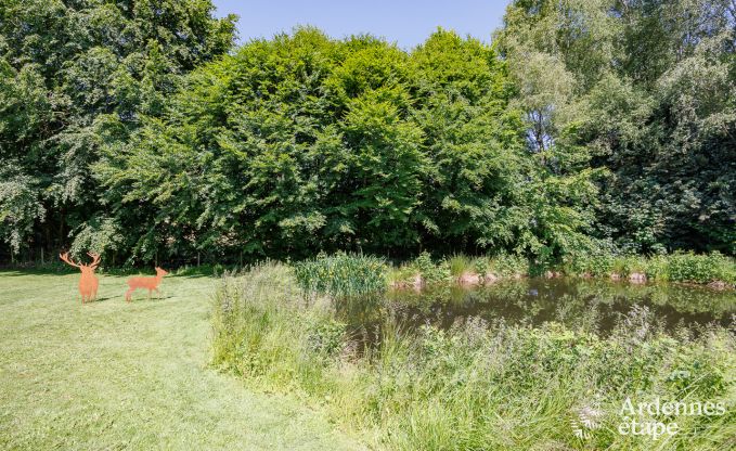 Maison de vacances  Libin pour 4  6 personnes en Ardenne